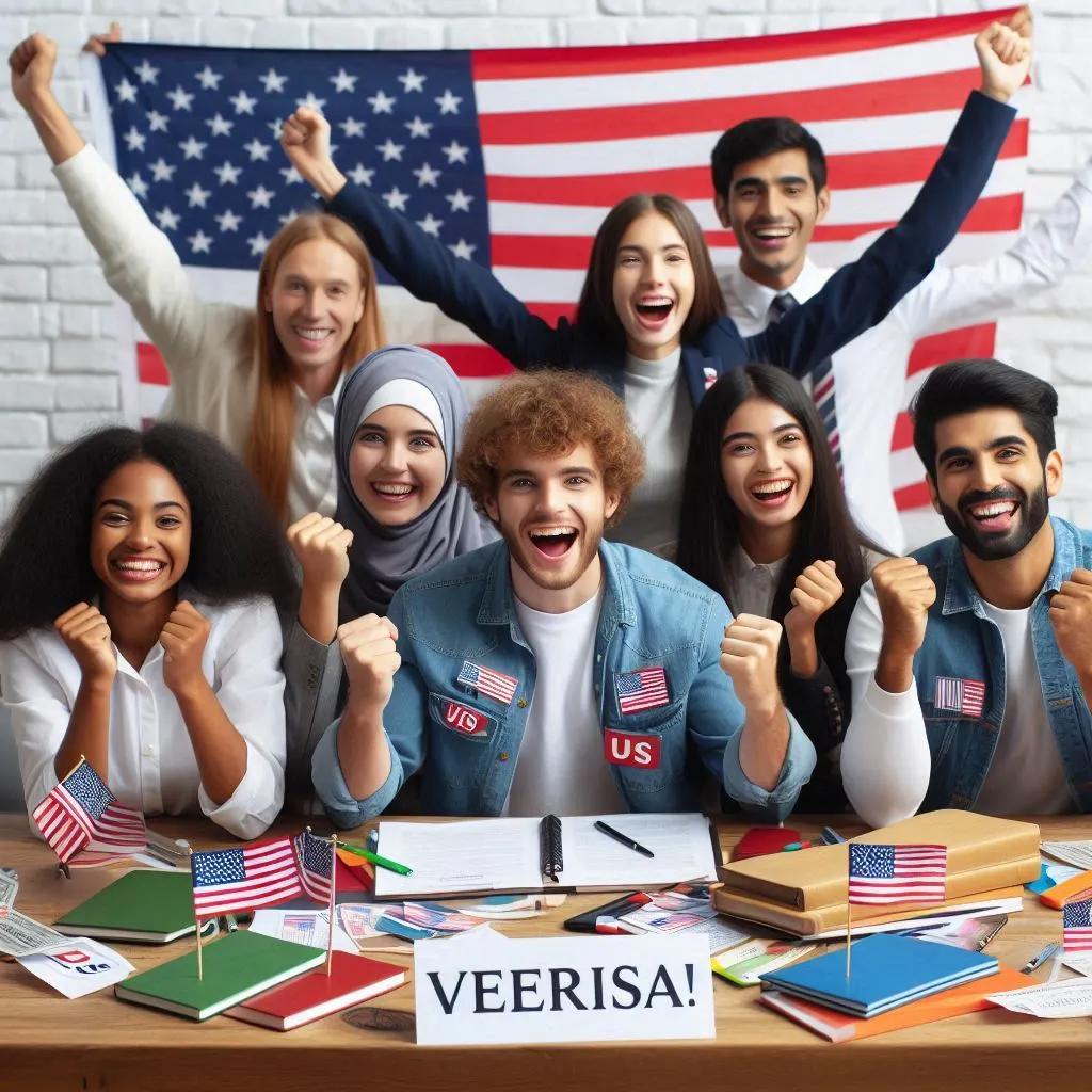 US Visa Students