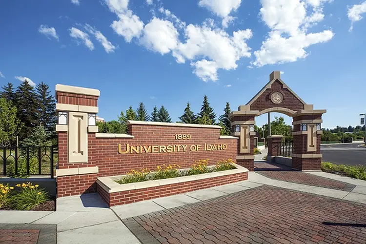 University of Idaho University of Idaho