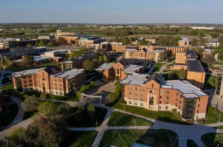 University of South Dakota University of South Dakota