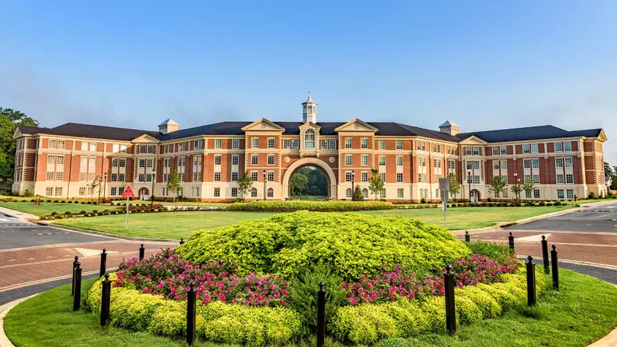 Troy University Troy University