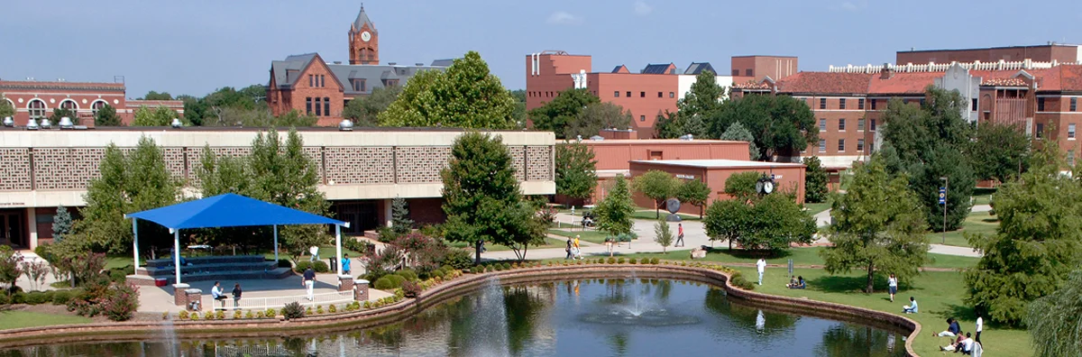 University of Central Oklahoma University of Central Oklahoma