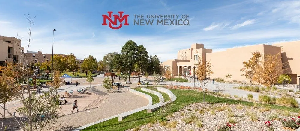 University of New Mexico Albuquerque University of New Mexico Albuquerque