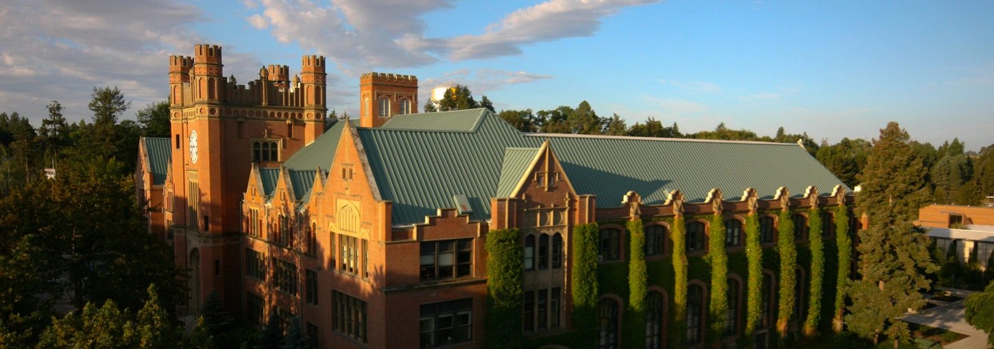 University of Idaho Moscow University of Idaho Moscow