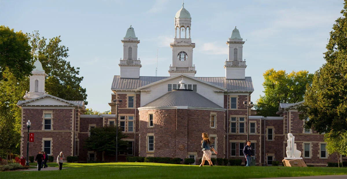 University of South Dakota University of South Dakota