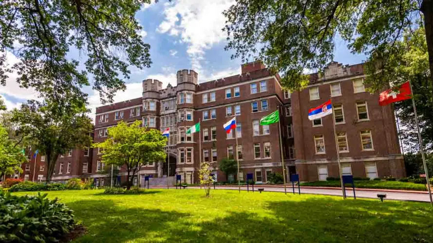 Webster University Webster University