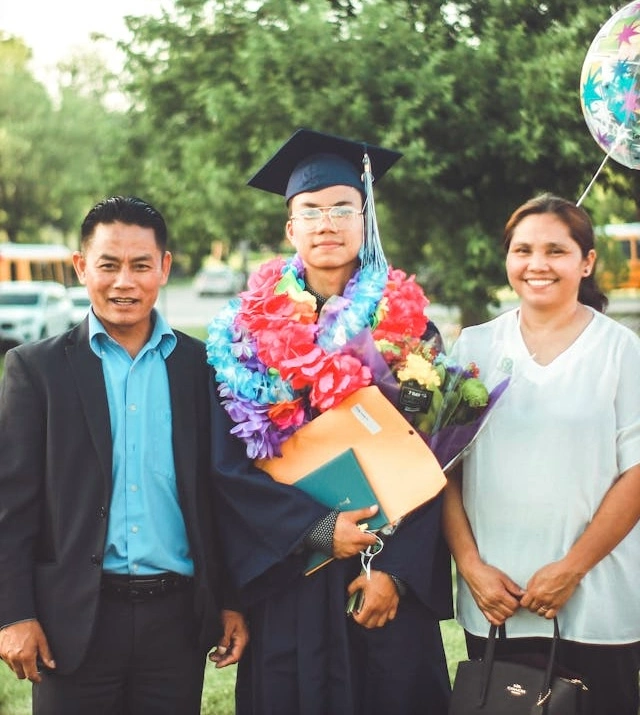 B1/B2 Visa for Family: Top 25 Interview Questions for Attending a US Graduation in 2024 image